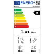 Samsung Galaxy S25+ okostelefon - 6,7" AMOLED 120Hz kijelző, 50MP kamera, 12GB, 256GB, tengerészkék