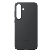 Samsung Galaxy S25+ szilikontok - fekete