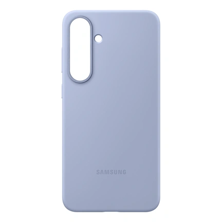 Samsung Galaxy S25+ szilikontok - világoskék