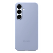 Samsung Galaxy S25+ szilikontok - világoskék
