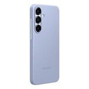 Samsung Galaxy S25+ szilikontok - világoskék