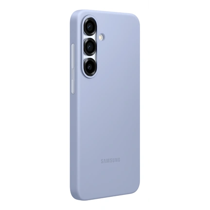 Samsung Galaxy S25+ szilikontok - világoskék