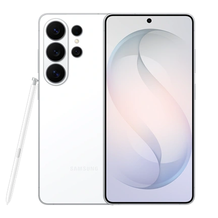 Samsung Galaxy S26 Ultra okostelefon – 12GB, 256GB, fehér