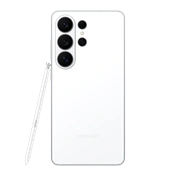 Samsung Galaxy S26 Ultra okostelefon – 12GB, 256GB, fehér