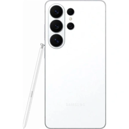 Samsung Galaxy S26 Ultra okostelefon – 12GB, 512GB, fehér