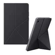 Samsung Galaxy Tab A11 Book Cover, fekete