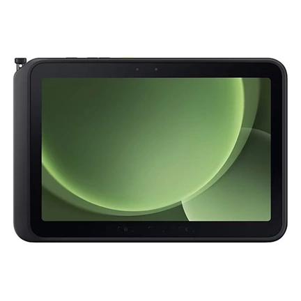 Samsung Galaxy Tab Active5 Pro 5G tablet - Enterprise Edition, 6GB, 128GB, zöld