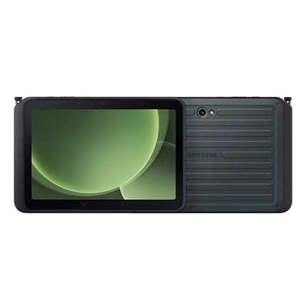 Samsung Galaxy Tab Active5 Pro 5G tablet - Enterprise Edition, 6GB, 128GB, zöld