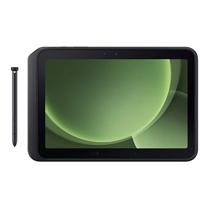 Samsung Galaxy Tab Active5 Pro 5G tablet - Enterprise Edition, 6GB, 128GB, zöld