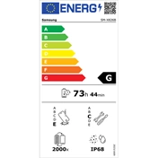 Samsung Galaxy Tab S10+ 5G tablet - 12,4" WQXGA+ Dinamikus AMOLED 2X, 12GB, 256GB, ezüst