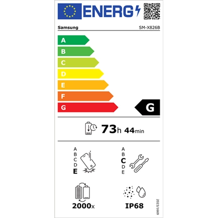 Samsung Galaxy Tab S10+ 5G tablet - 12,4" WQXGA+ Dinamikus AMOLED 2X, 12GB, 256GB, ezüst