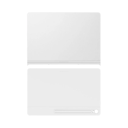 Samsung Galaxy Tab S10 FE+ Smart Book Cover - fehér