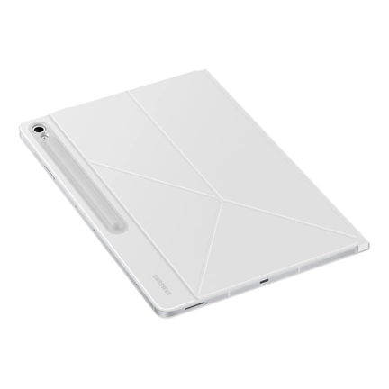Samsung Galaxy Tab S10 FE+ Smart Book Cover - fehér