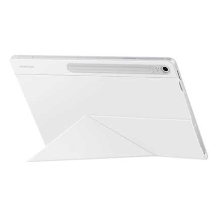 Samsung Galaxy Tab S10 FE+ Smart Book Cover - fehér