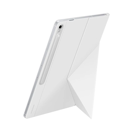 Samsung Galaxy Tab S10 FE+ Smart Book Cover - fehér