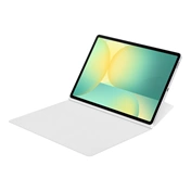 Samsung Galaxy Tab S10 FE+ Smart Book Cover - fehér
