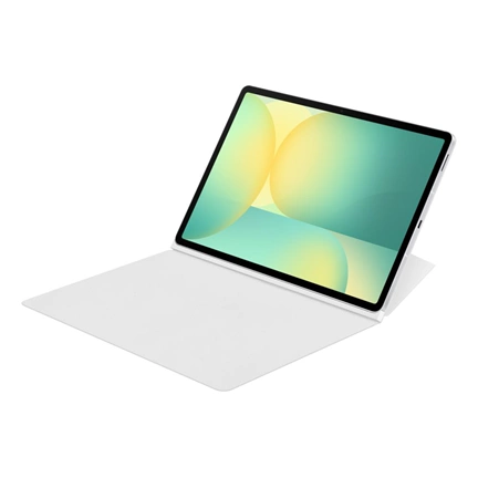 Samsung Galaxy Tab S10 FE+ Smart Book Cover - fehér
