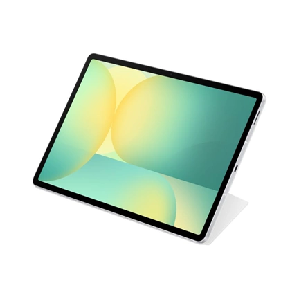 Samsung Galaxy Tab S10 FE+ Smart Book Cover - fehér