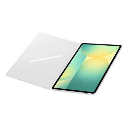 Samsung Galaxy Tab S10 FE+ Smart Book Cover - fehér