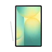 Samsung Galaxy Tab S10 FE+ Smart Book Cover - fehér