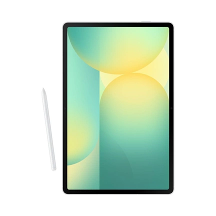 Samsung Galaxy Tab S10 FE+ Smart Book Cover - fehér