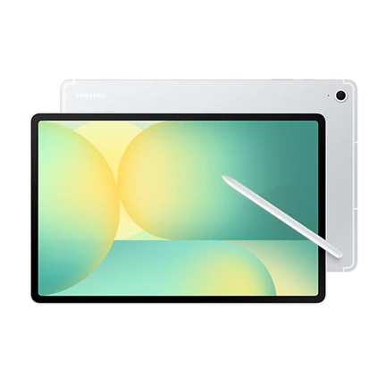 Samsung Galaxy Tab S10 FE+ Wi-Fi tablet - 13,1" 90Hz WQXGA+, 8GB, 128GB, ezüst