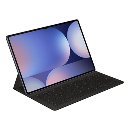 Samsung Galaxy Tab S10 Ultra vékony billentyűzetes tok AI billentyűvel - fekete Samsung Galaxy Tab S10 Ultra vékony billentyűzetes tok AI billentyűvel - fekete