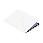 Samsung Galaxy Tab S11 Book Cover, fehér