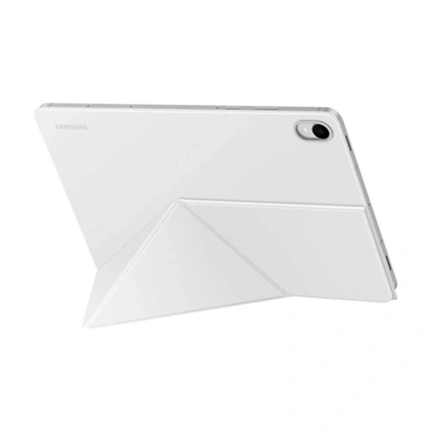 Samsung Galaxy Tab S11 Book Cover, fehér