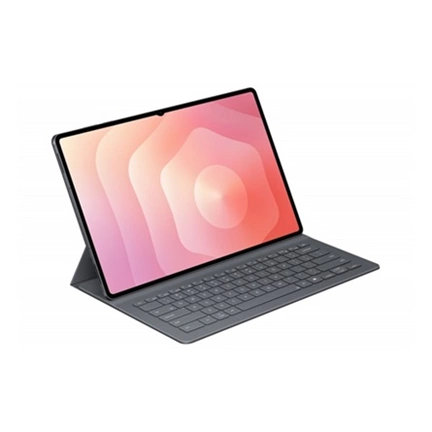 Samsung Galaxy Tab S11 Ultra vékony billentyűzetes tok, fekete