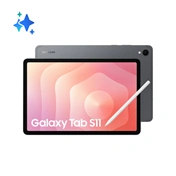Samsung Galaxy Tab S11 tablet – Wi-Fi, 12GB, 256GB, szürke