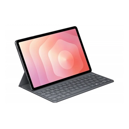 Samsung Galaxy Tab S11 vékony billentyűzetes tok, fekete