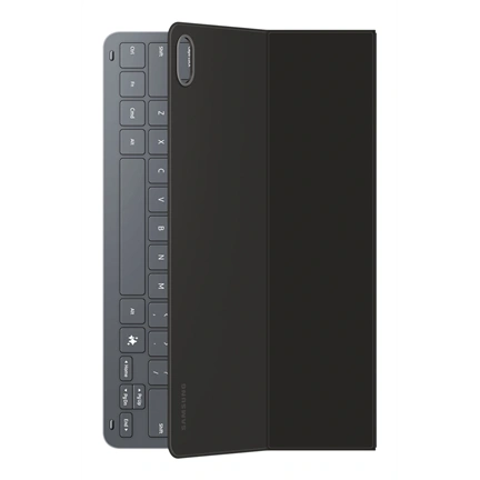 Samsung Galaxy Tab S11 vékony billentyűzetes tok, fekete