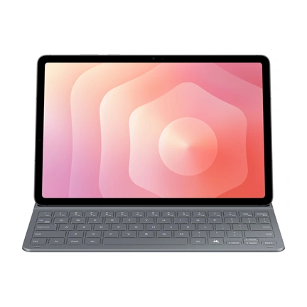 Samsung Galaxy Tab S11 vékony billentyűzetes tok, fekete