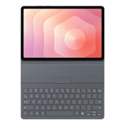Samsung Galaxy Tab S11 vékony billentyűzetes tok, fekete