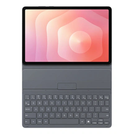 Samsung Galaxy Tab S11 vékony billentyűzetes tok, fekete