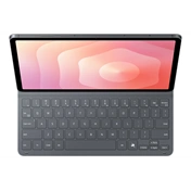 Samsung Galaxy Tab S11 vékony billentyűzetes tok, fekete