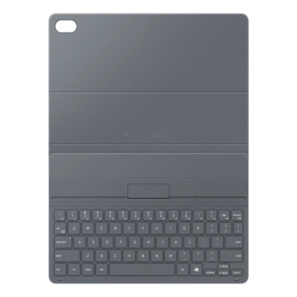 Samsung Galaxy Tab S11 vékony billentyűzetes tok, fekete