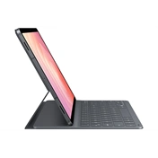 Samsung Galaxy Tab S11 vékony billentyűzetes tok, fekete