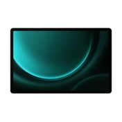 Samsung Galaxy Tab S9 FE+ tablet - 12,4" WQXGA, Wi-Fi, 8GB, 128GB, menta