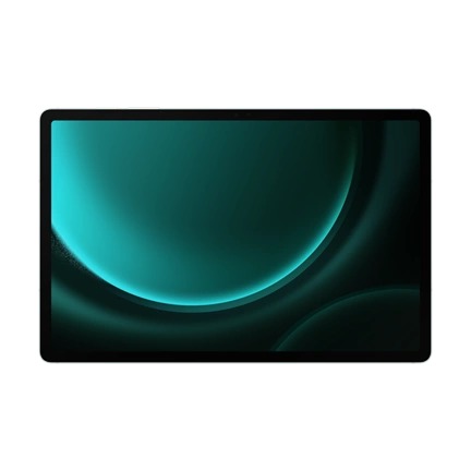 Samsung Galaxy Tab S9 FE+ tablet - 12,4" WQXGA, Wi-Fi, 8GB, 128GB, menta