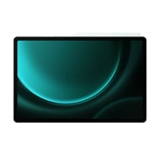 Samsung Galaxy Tab S9 FE+ tablet - 12,4" WQXGA, Wi-Fi, 8GB, 128GB, menta