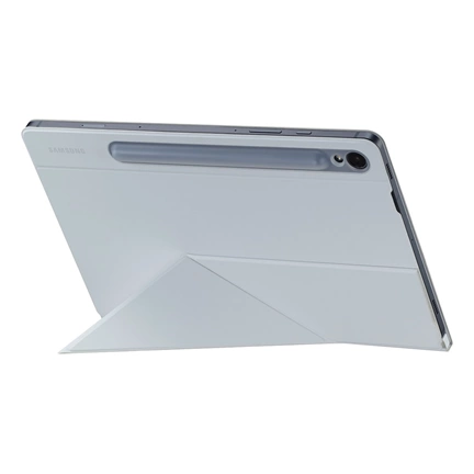 Samsung Galaxy Tab S9 Smart Book Cover - fehér