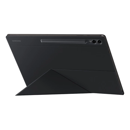Samsung Galaxy Tab S9 Ultra Smart Book Cover Black