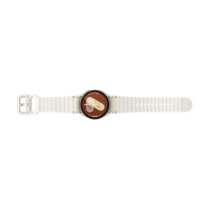 Samsung Galaxy Watch7 okosóra - 1,3" Super AMOLED, Bluetooth, 40 mm, krém
