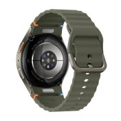 Samsung Galaxy Watch7 okosóra - 1,3" Super AMOLED, Bluetooth, 40 mm, zöld