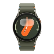Samsung Galaxy Watch7 okosóra - 1,3" Super AMOLED, LTE, 40 mm, zöld Samsung Galaxy Watch7 okosóra - 1,3" Super AMOLED, LTE, 40 mm, zöld