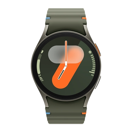 Samsung Galaxy Watch7 okosóra - 1,3" Super AMOLED, LTE, 40 mm, zöld Samsung Galaxy Watch7 okosóra - 1,3" Super AMOLED, LTE, 40 mm, zöld