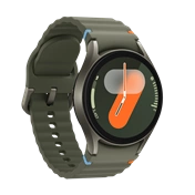 Samsung Galaxy Watch7 okosóra - 1,3" Super AMOLED, LTE, 40 mm, zöld Samsung Galaxy Watch7 okosóra - 1,3" Super AMOLED, LTE, 40 mm, zöld