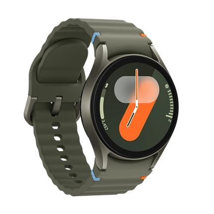 Samsung Galaxy Watch7 okosóra - 1,3" Super AMOLED, LTE, 40 mm, zöld Samsung Galaxy Watch7 okosóra - 1,3" Super AMOLED, LTE, 40 mm, zöld